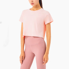 Lässiges, sportliches Kurzarm-T-Shirt