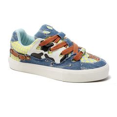 Vulkanisierte Plattform Sneakers Jugend Casual All-matching Männer