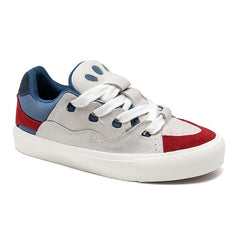 Vulkanisierte Plattform Sneakers Jugend Casual All-matching Männer