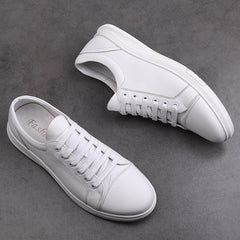Neue Rindsleder Board Schuhe Männer