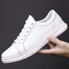 Neue Rindsleder Board Schuhe Männer
